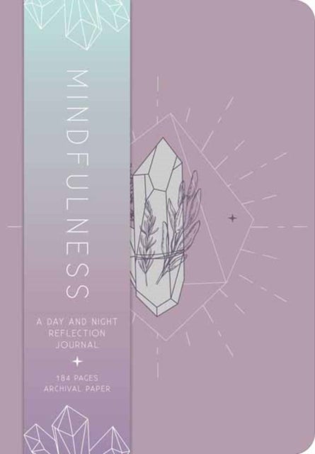 Bilde av Mindfulness : A Day And Night Reflection Journal Av Insight Editions
