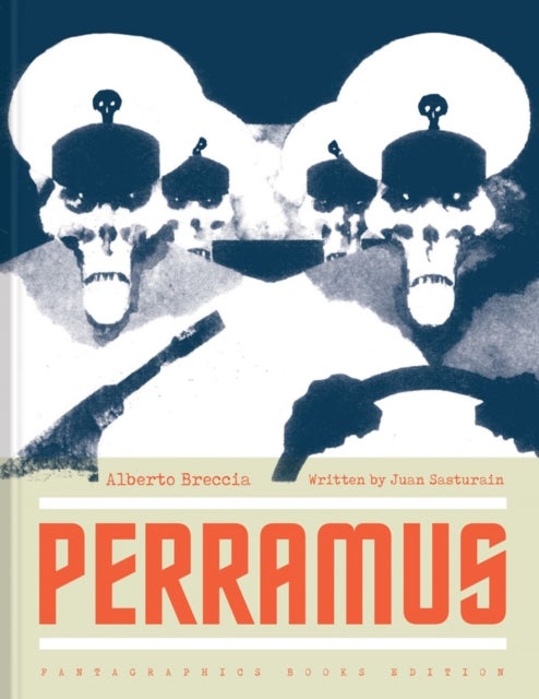 Perramus - The City & Oblivion