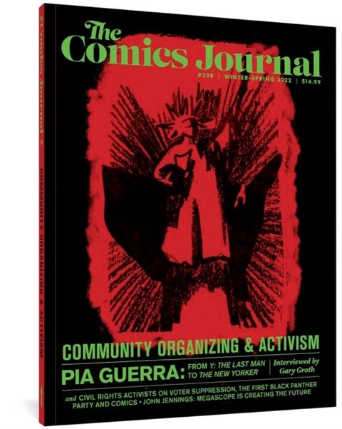 The Comics Journal #308