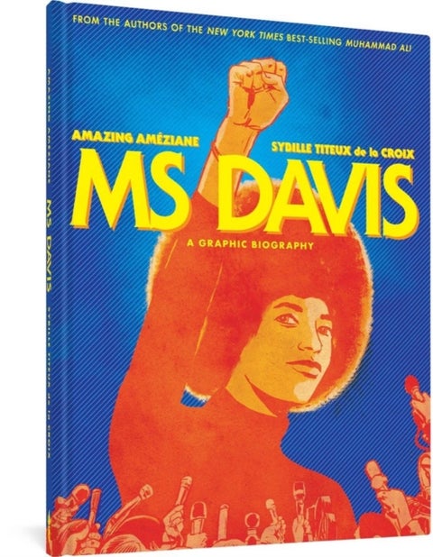 Ms Davis - A Graphic Biography