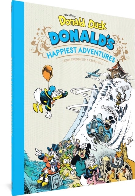Walt Disney's Donald Duck: Donald's Happiest Adven