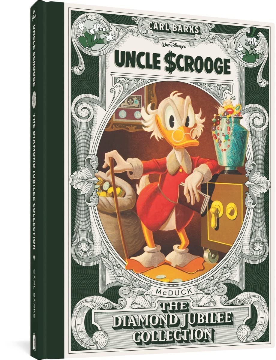 Walt Disney's Uncle Scrooge: The Diamond Jubilee C
