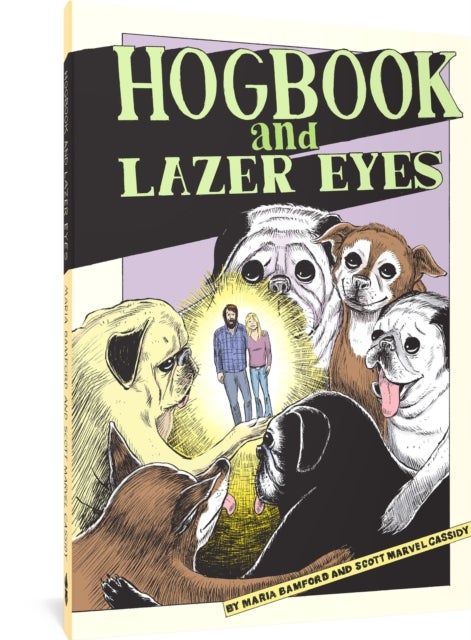 Hogbook And Lazer Eyes