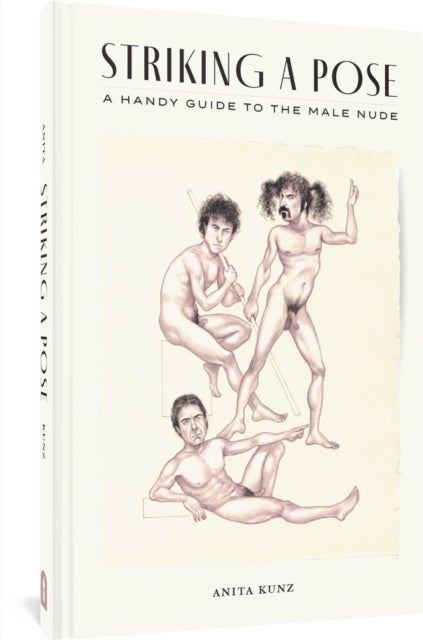 Striking A Pose - A Handy Guide to the Male Nude