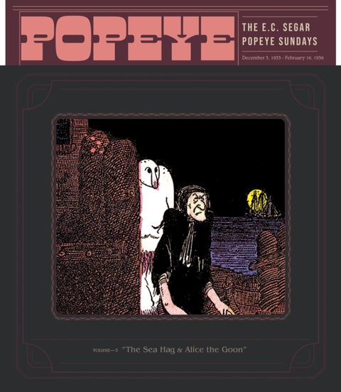 Popeye Volume 3 - The Sea Hag & Alice the Goon