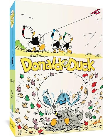 Walt Disney's Donald Duck Gift Box Set Balloonatic