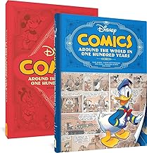 Disney Comics: Around the World in One Hundred Yea