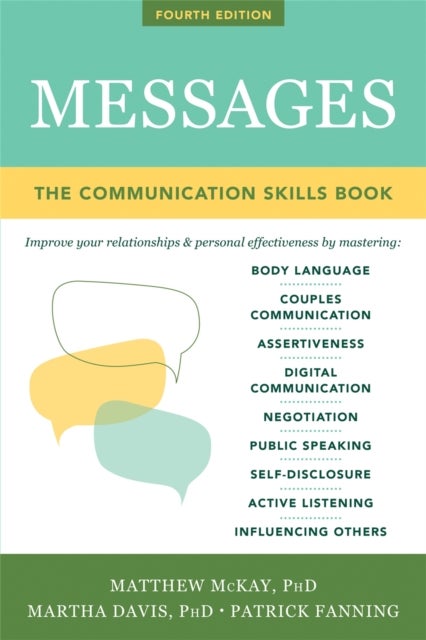 Messages - The Communications Skills Book