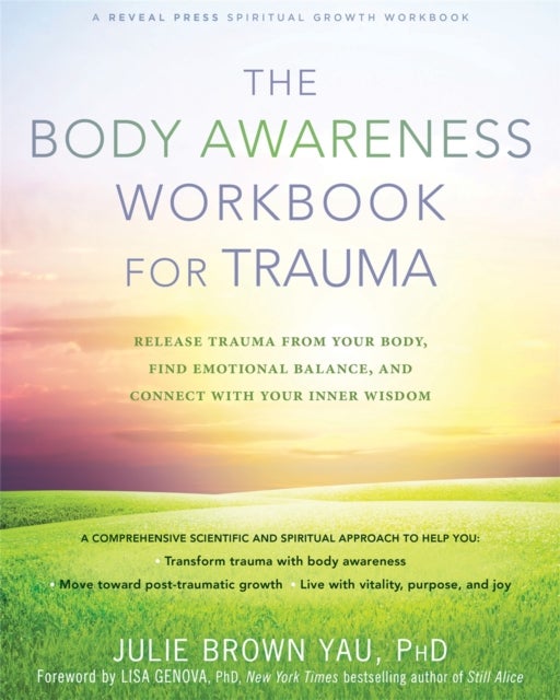 Bilde av The Body Awareness Workbook For Trauma Av Julie Brown Yau