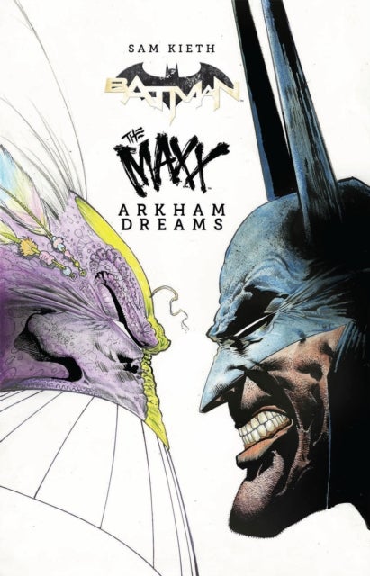 Batman/The Maxx - Arkham Dreams