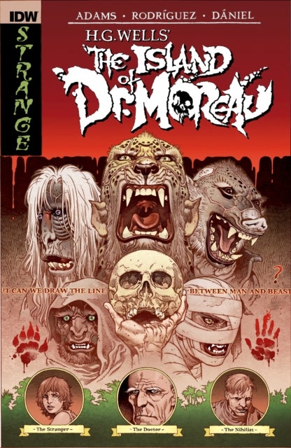 H.G. Wells' The Island of Doctor Moreau