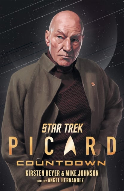Bilde av Star Trek: Picard: Countdown Av Mike Johnson, Kirsten Beyer