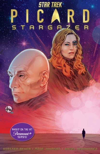 Bilde av Star Trek: Picard-stargazer Av Mike Johnson, Kirsten Beyer