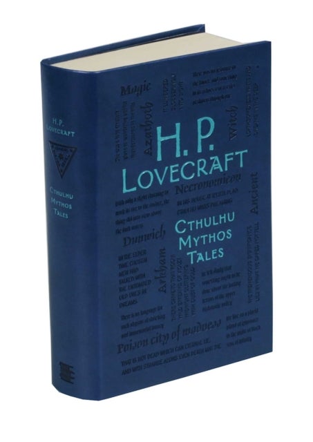 Bilde av H. P. Lovecraft Cthulhu Mythos Tales Av H. P. Lovecraft