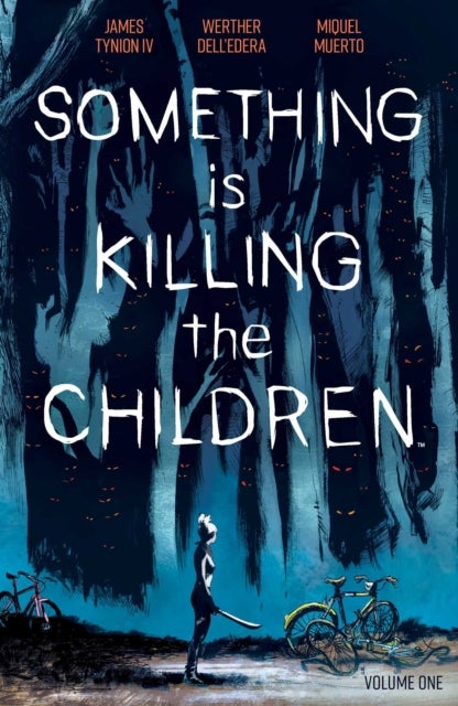 Bilde av Something Is Killing The Children Vol. 1 Av James Tynion Iv