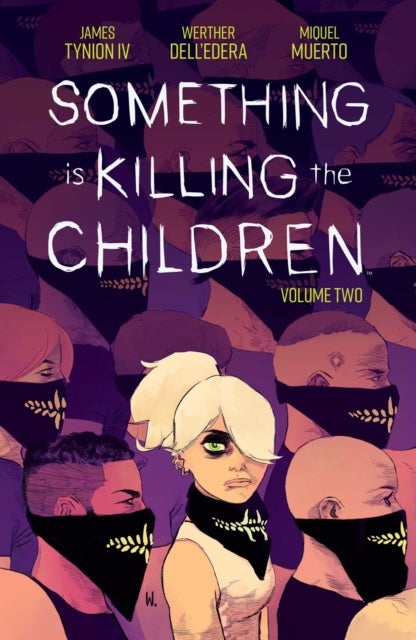 Bilde av Something Is Killing The Children Vol. 2 Av James Tynion Iv