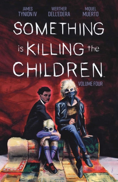 Bilde av Something Is Killing The Children Vol. 4 Av James Tynion Iv
