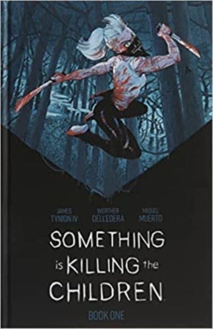 Bilde av Something Is Killing The Children Book One Deluxe Limited Slipcased Edition Hc Av James Tynion Iv