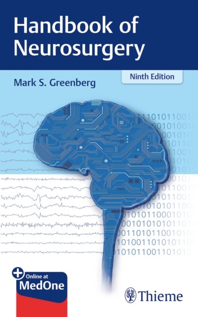 Bilde av Handbook Of Neurosurgery Av Mark S. Greenberg