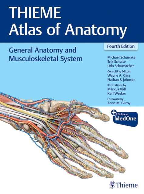 General Anatomy and Musculoskeletal System (THIEME
