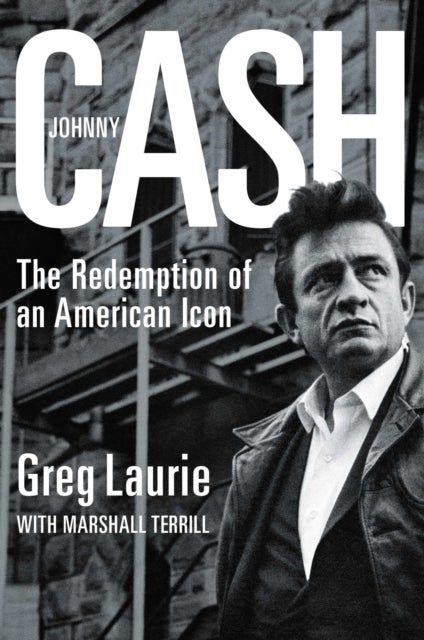 Bilde av Johnny Cash Av Greg Laurie