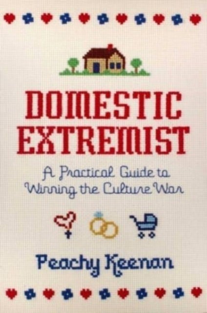 Domestic Extremist - A Practical Guide to Winning the Culture War
