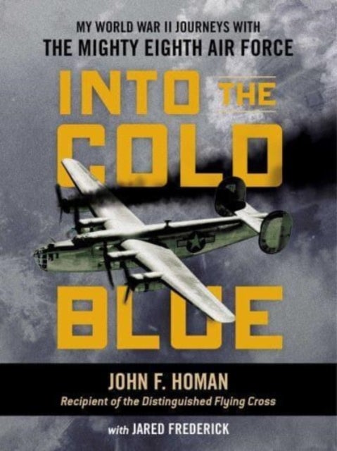 Into the Cold Blue - My World War II Journeys with the Mighty Eighth Air Force