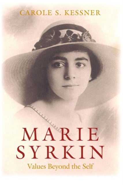 Marie Syrkin ¿ Values Beyond the Self