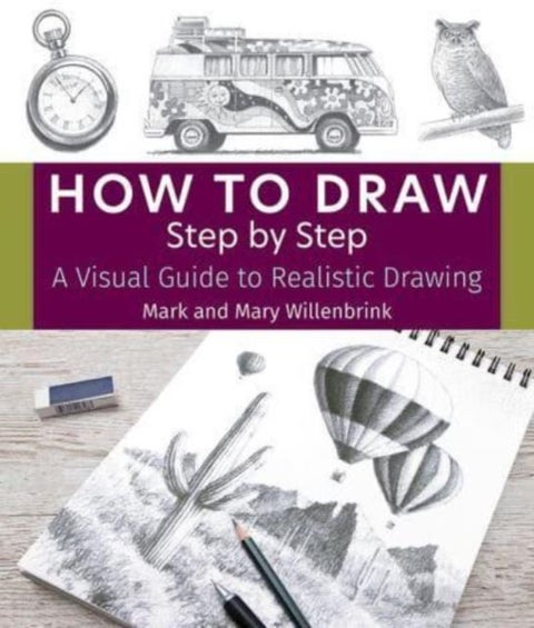 How to Draw Step by Step - A Visual Guide to Realistic Drawing