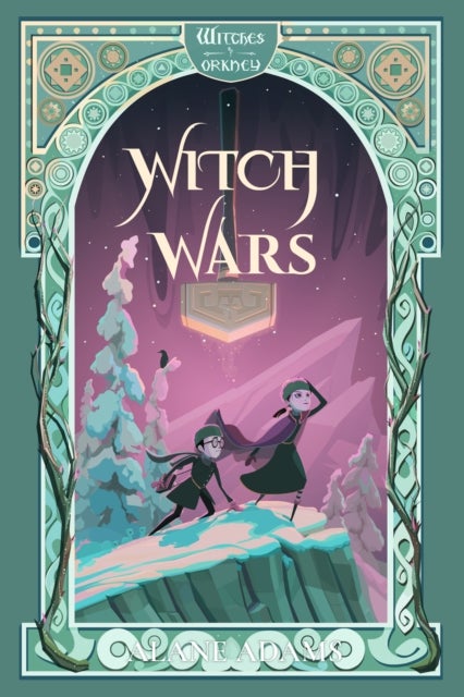 Witch Wars - Witches of Orkney, Book 3
