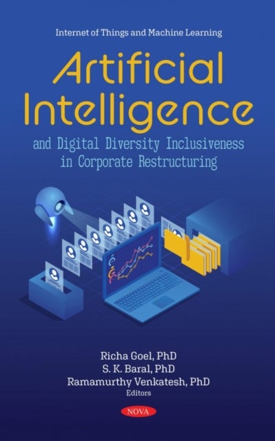 Bilde av Artificial Intelligence And Digital Diversity Inclusiveness In Corporate Restructuring