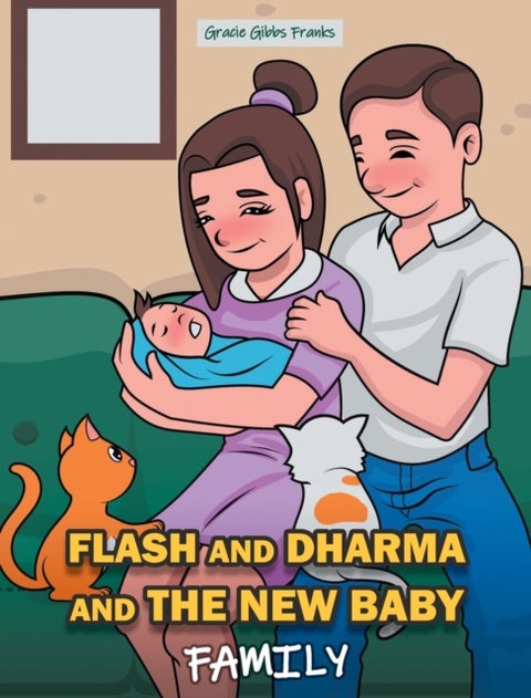 Flash and Dharma and the New Baby - Family