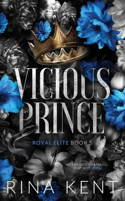 Vicious Prince. Special Edition Print - Royal Elite Special Edition 1