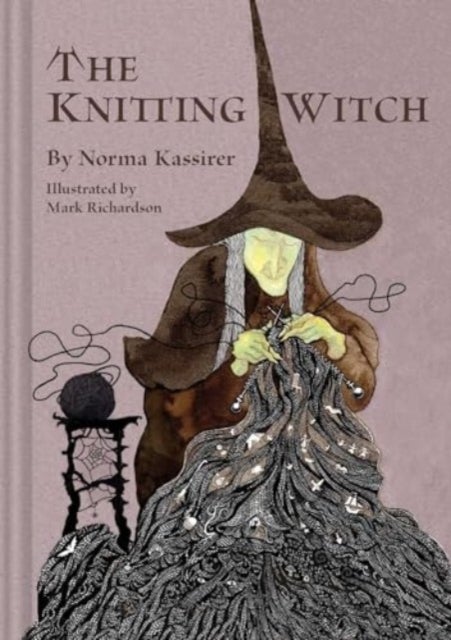 The Knitting Witch - A Spellbinding Tale of Magic and Mischief