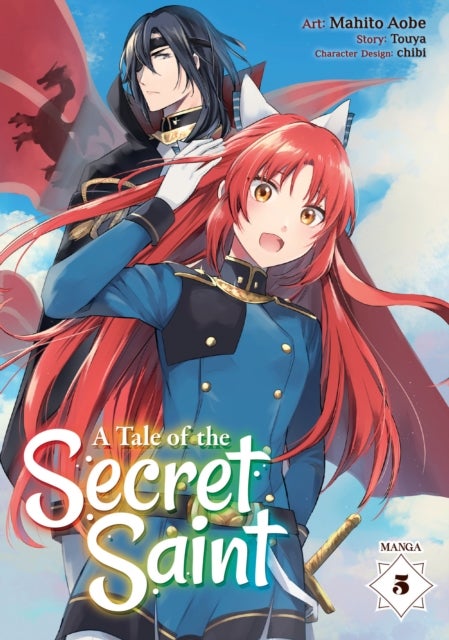 Bilde av A Tale Of The Secret Saint (manga) Vol. 5 Av Touya