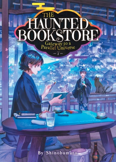 Bilde av The Haunted Bookstore - Gateway To A Parallel Universe (light Novel) Vol. 7 Av Shinobumaru