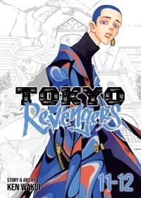 Bilde av Tokyo Revengers (omnibus) Vol. 11-12 Av Ken Wakui