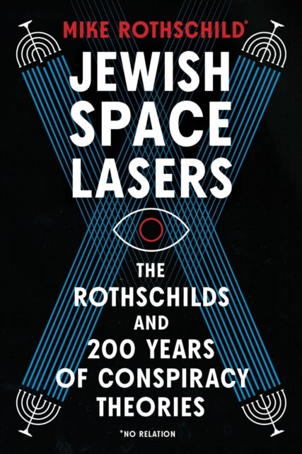 Bilde av Jewish Space Lasers Av Mike Rothschild