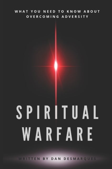 Bilde av Spiritual Warfare Av Dan Desmarques