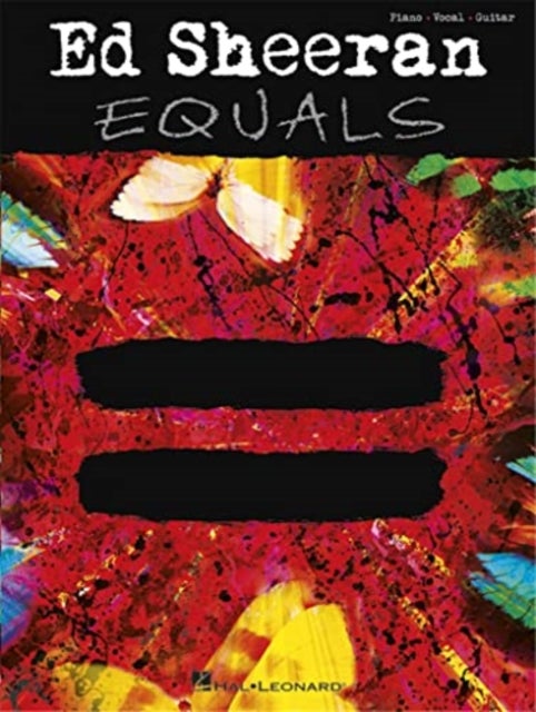 Ed Sheeran - Equals Pvg