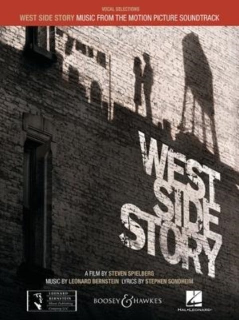 Bilde av West Side Story-vocal Selections