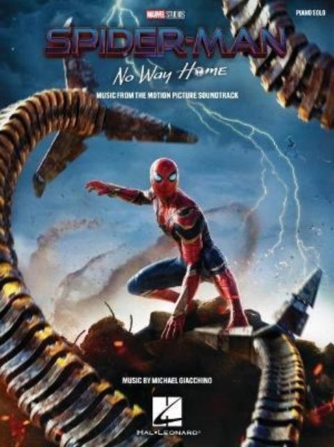 Spiderman - No Way Home - Music from the Motion Picture Soundtrack