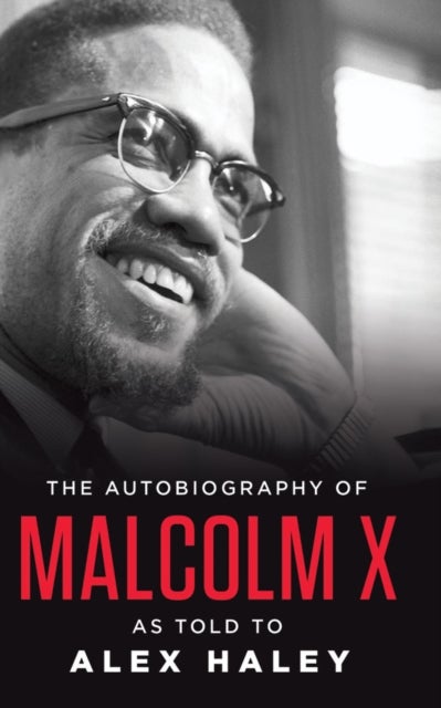 Bilde av The Autobiography Of Malcolm X Av Malcolm X, Alex Haley