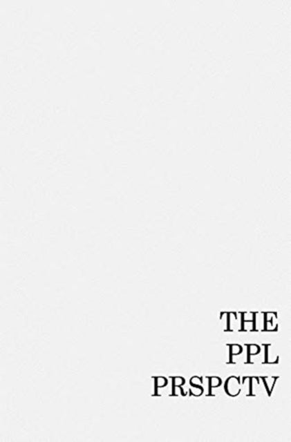 The PPL PRSPCTV - Photo Magazine