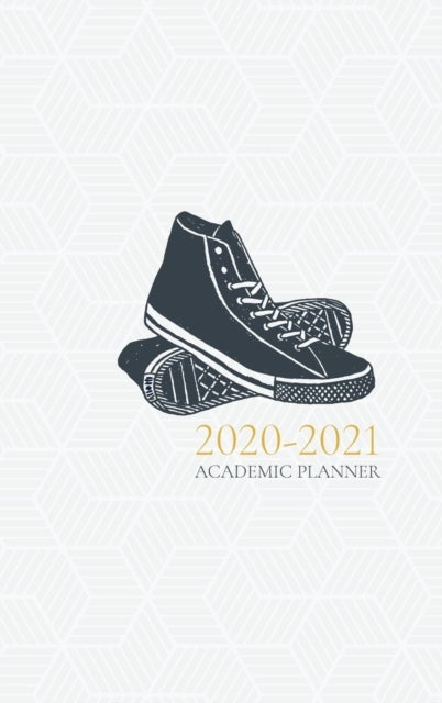 2020- 2021 Academic Planner - Sneakers