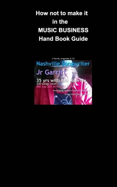 How not to make it in the Music Business - Almost Famous