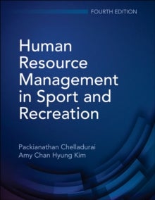 Bilde av Human Resource Management In Sport And Recreation Av Packianathan Chelladurai, Amy Chan Hyung Kim