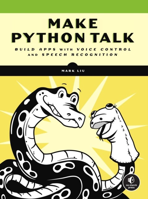Bilde av Make Python Talk Av Mark Liu
