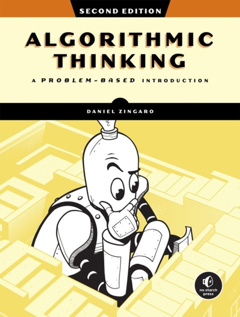 Algorithmic Thinking, 2nd Edition - A Problem-Based Introduction