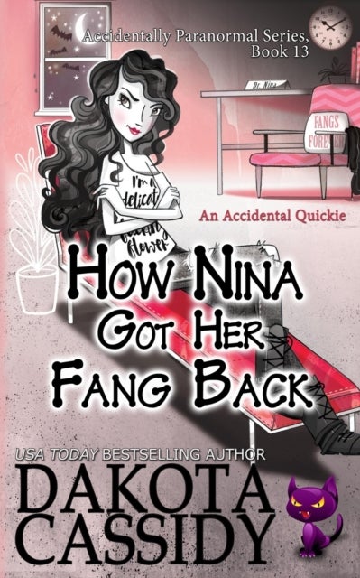 How Nina Got Her Fang Back - Accidental Quickie
